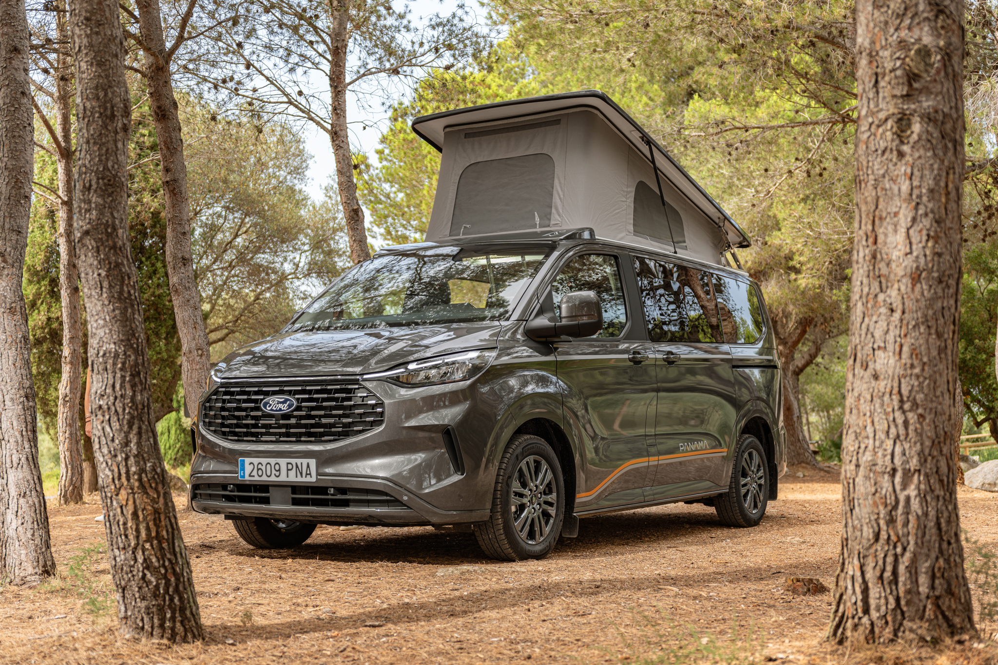 Panama Peak P09 spațiu de zi